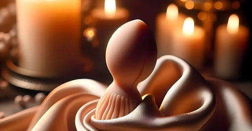 Exploring Pleasure: A  Guide to Sex-Toys and Self-Discovery - LunaLuxe Australia