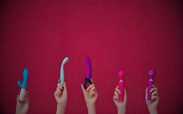 All Your Sex Toys - LunaLuxe Australia