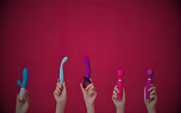 All Your Sex Toys - LunaLuxe Australia