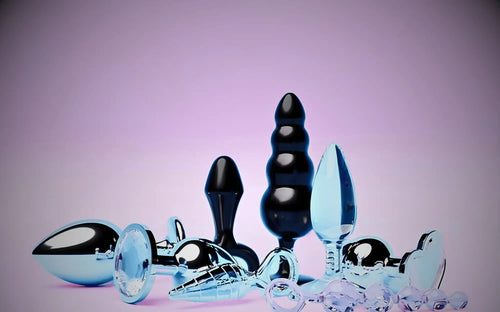 Anal Toys - LunaLuxe Australia