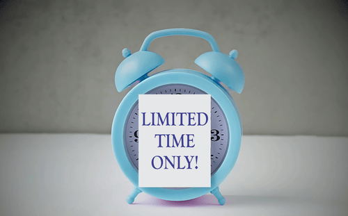 Limited Time Products - LunaLuxe Australia