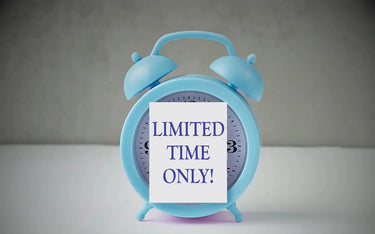 Limited Time Products - LunaLuxe Australia